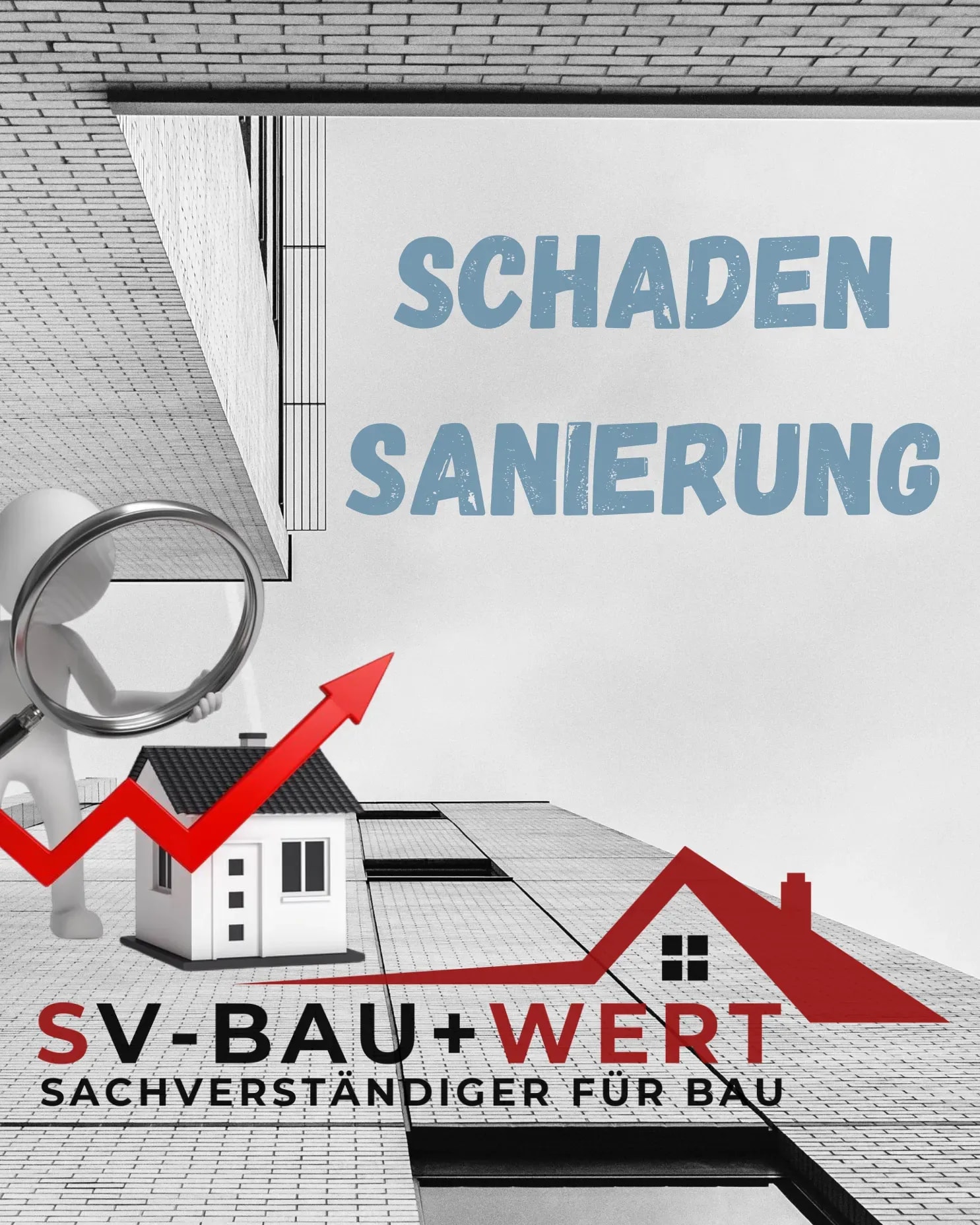 Schadensanierung in Tirol